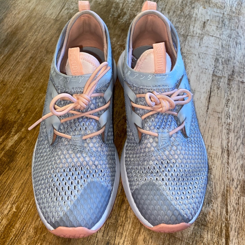Under Armour Charged Breathe Sneakers